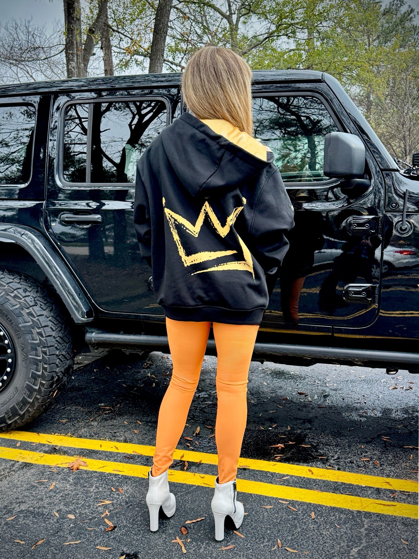 cr00wns Hoodie - Non Holder