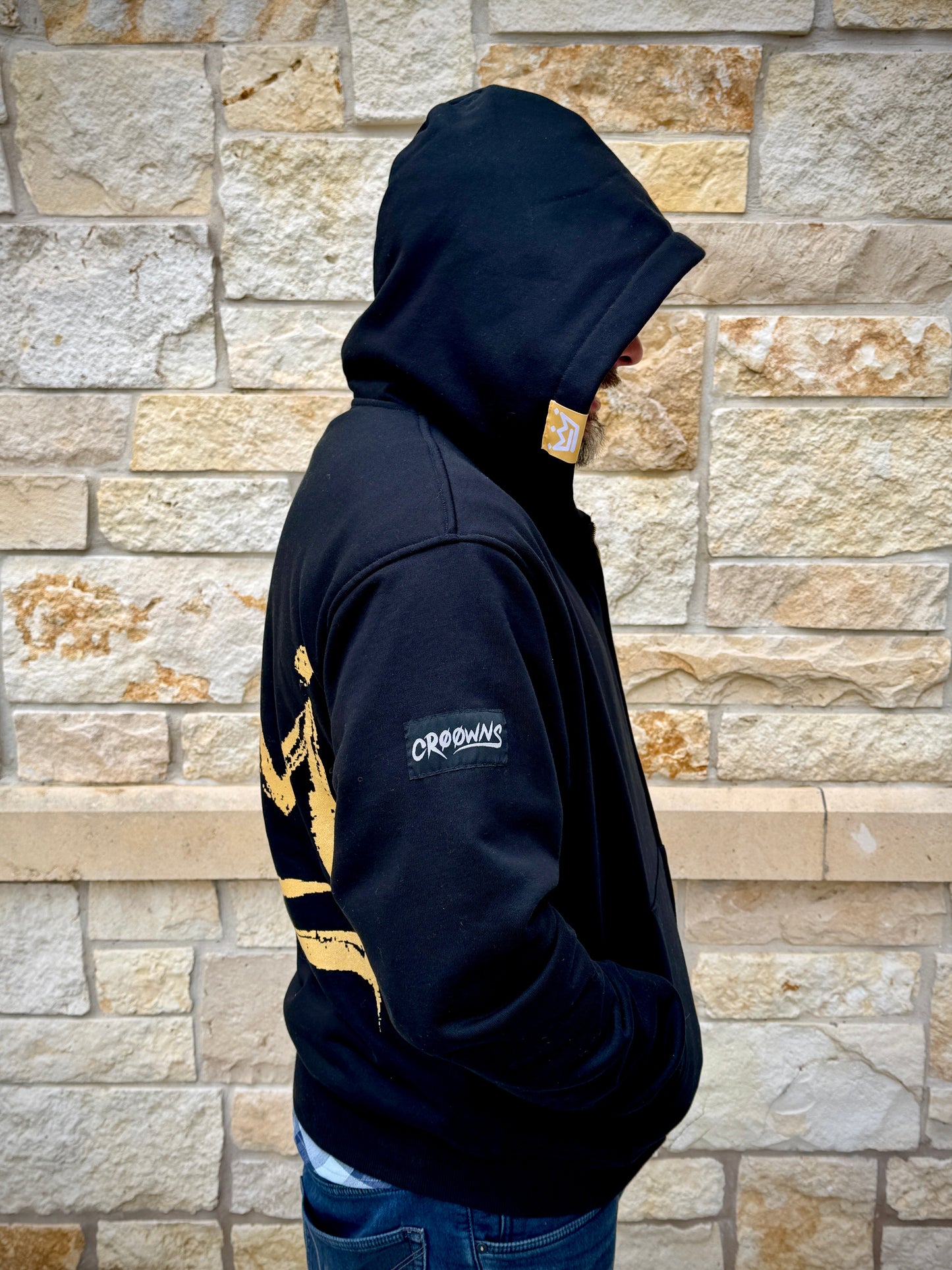 cr00wns Hoodie - Non Holder