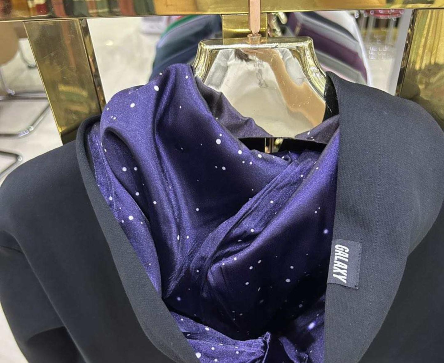 Mad Galaxy Premium Hoodie