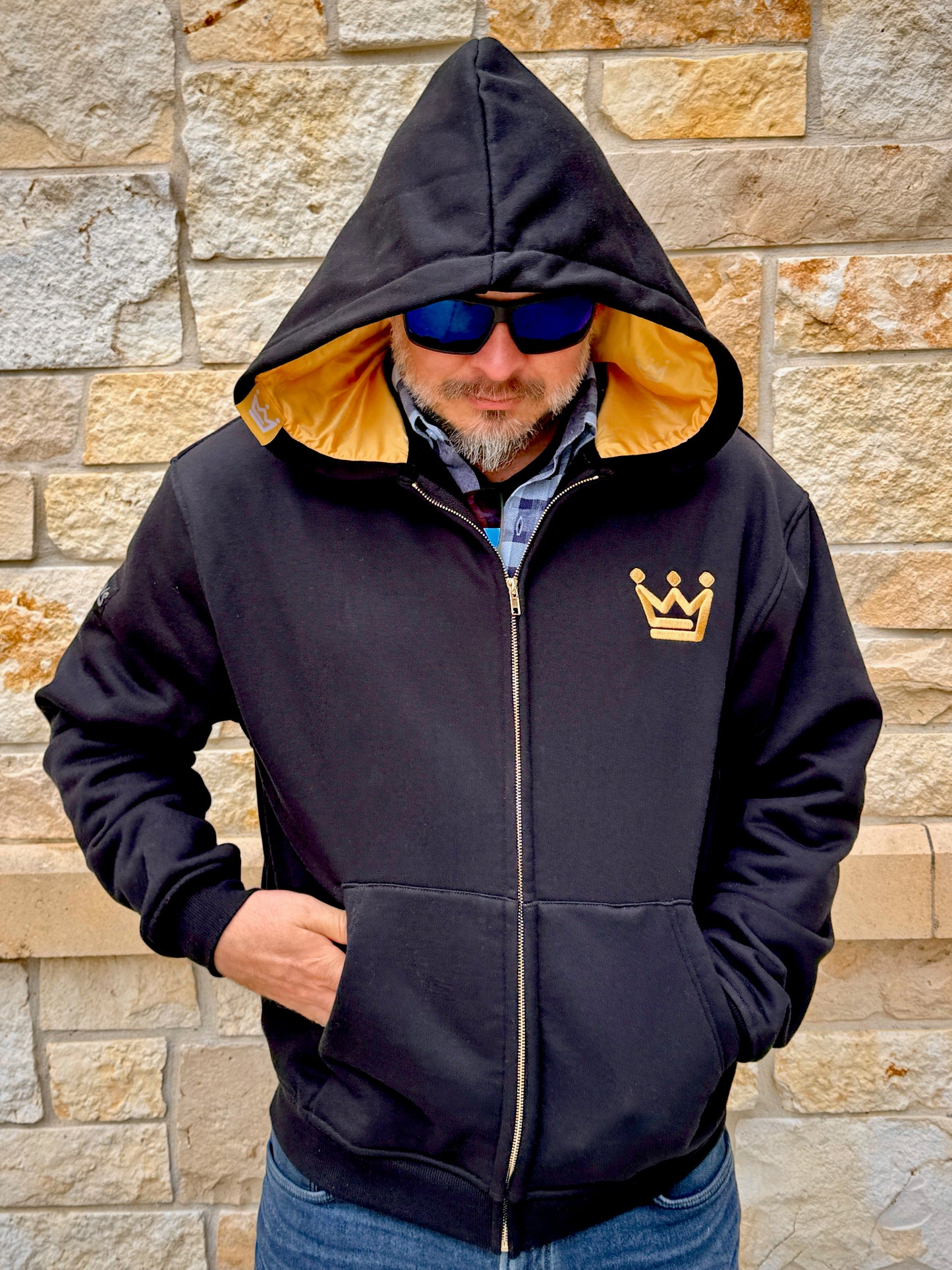 cr00wns Hoodie - Non Holder
