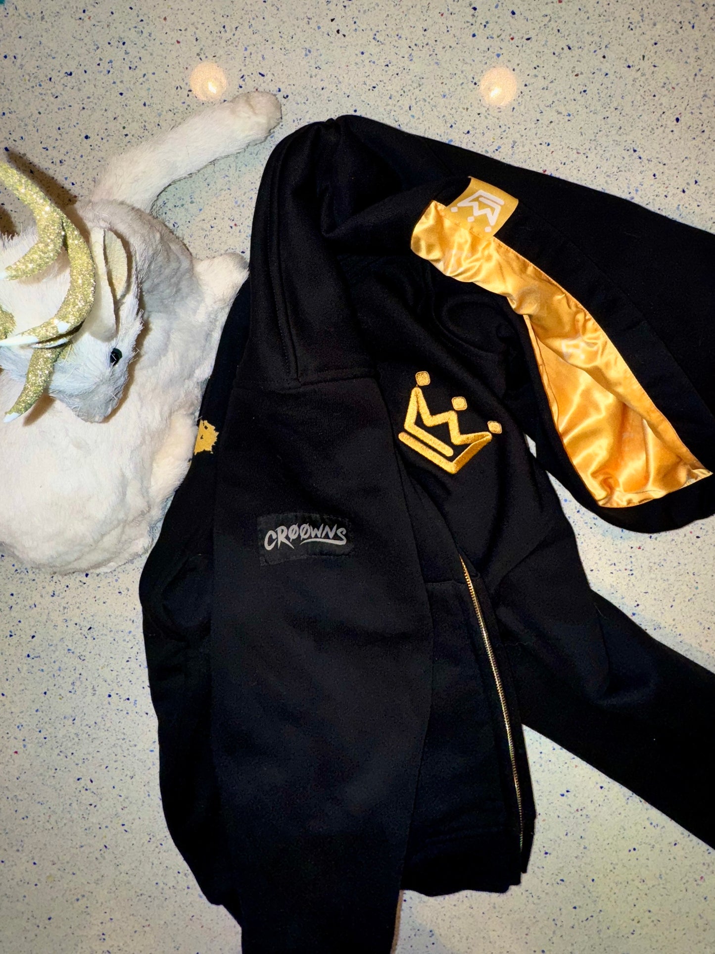 cr00wns Hoodie - Non Holder