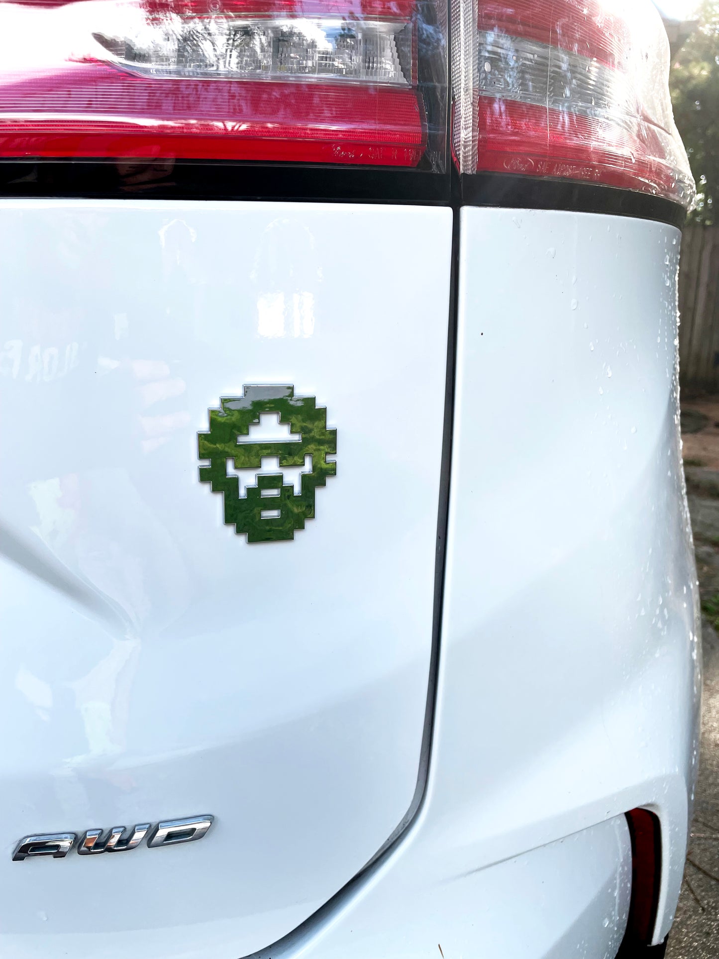 DeGods Vehicle Emblem