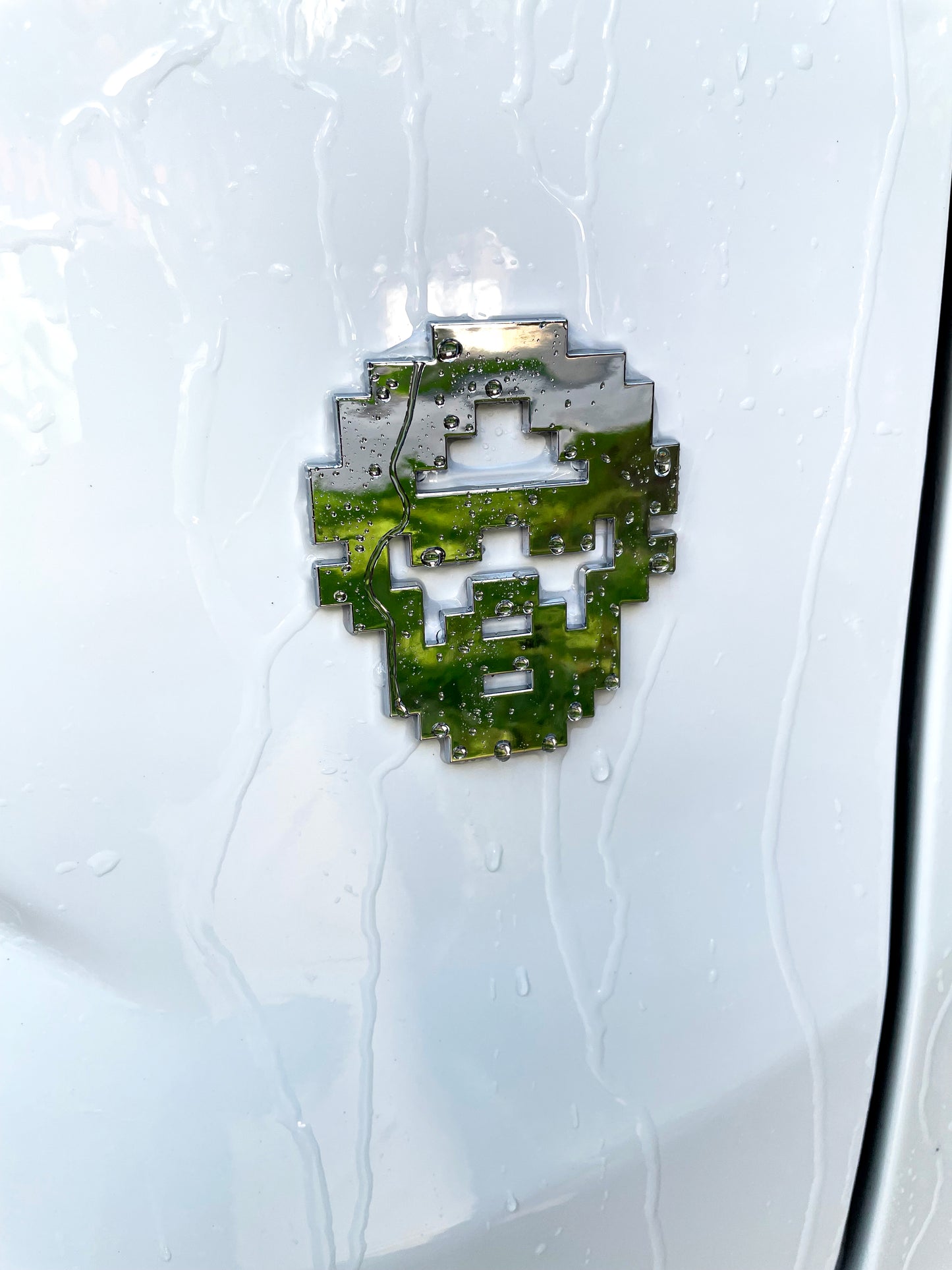 DeGods Vehicle Emblem