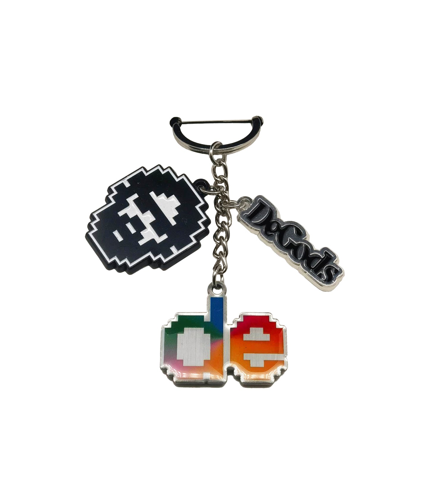DeGods S3 Triple Keychain