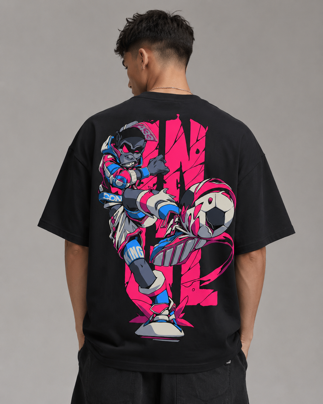 Jungle Striker Tee - Limited Edition 2026 PRE-ORDER