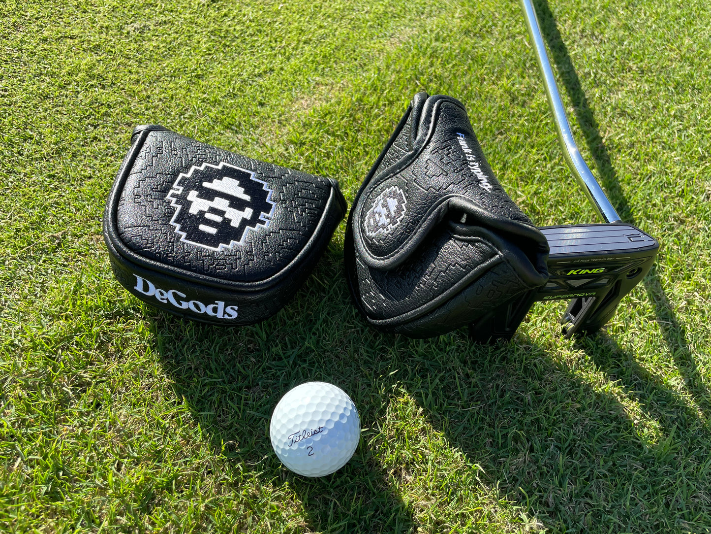 DeGods Golf Headcovers