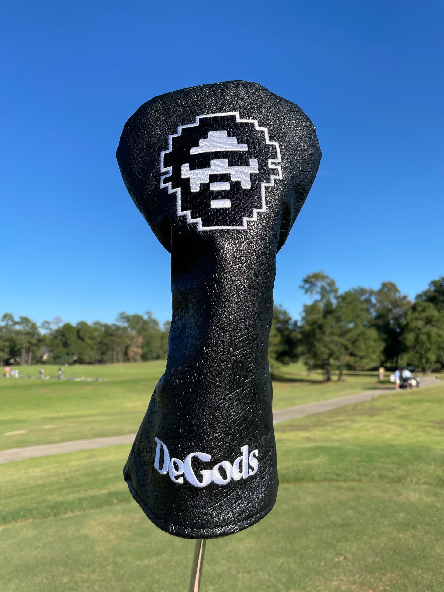 DeGods Golf Headcovers
