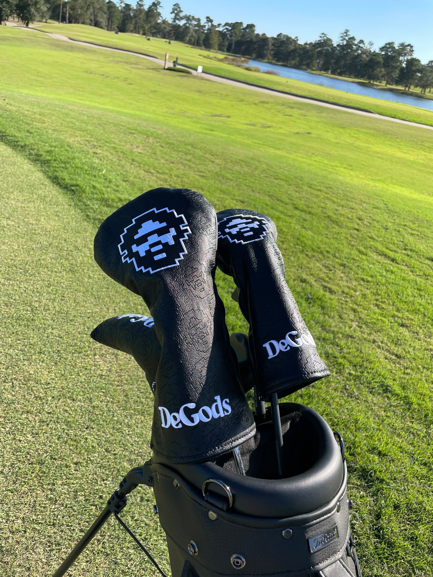 DeGods Golf Headcovers