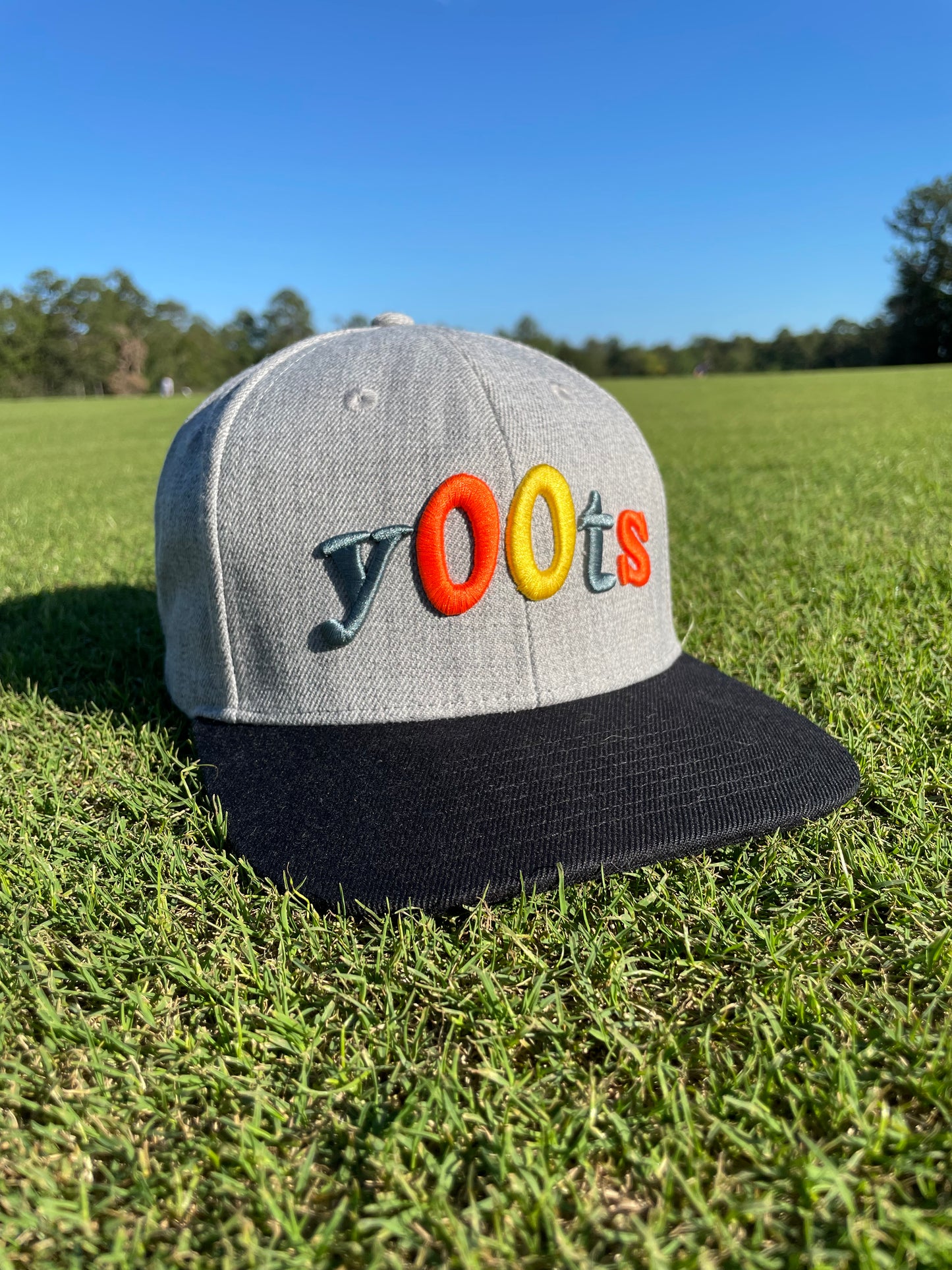 Fuzzy DeGods Snapback Hat