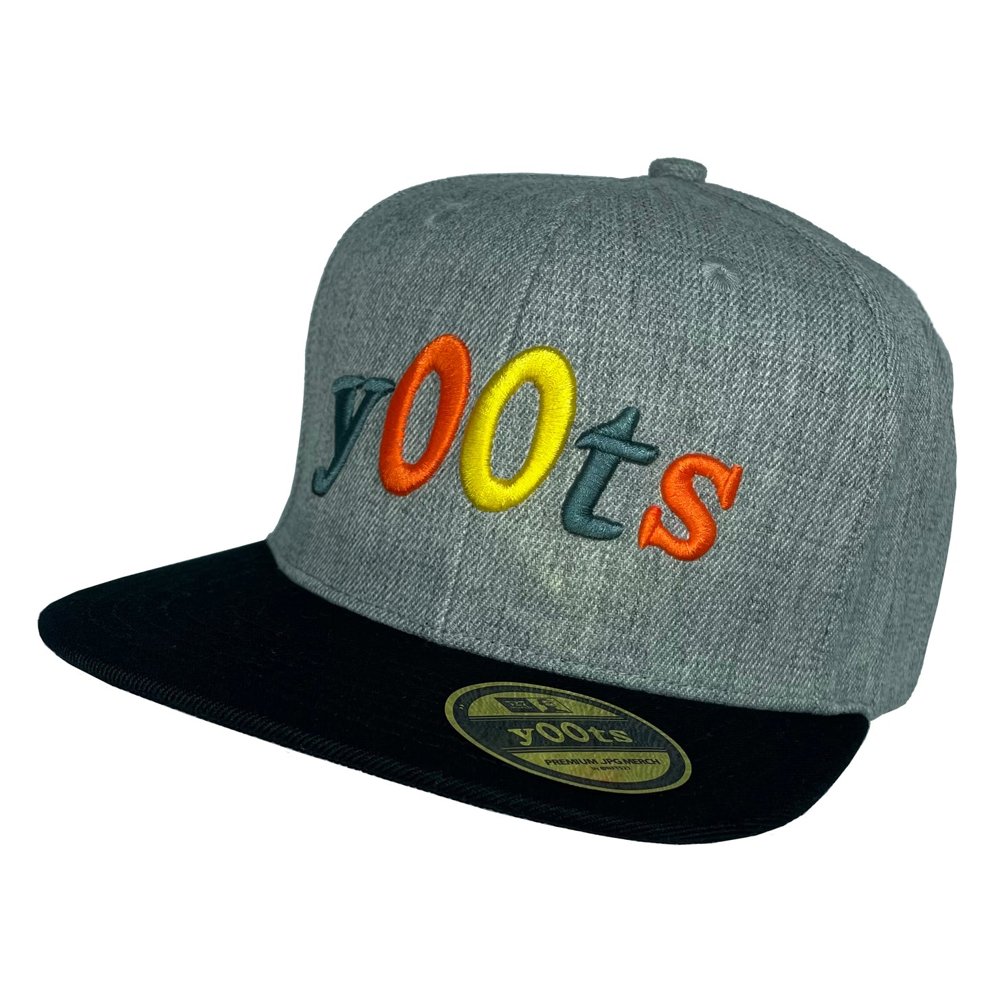 Fuzzy DeGods Snapback Hat