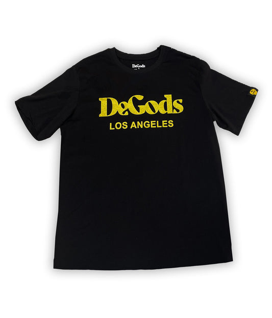 Golden God DeGods T-Shirt