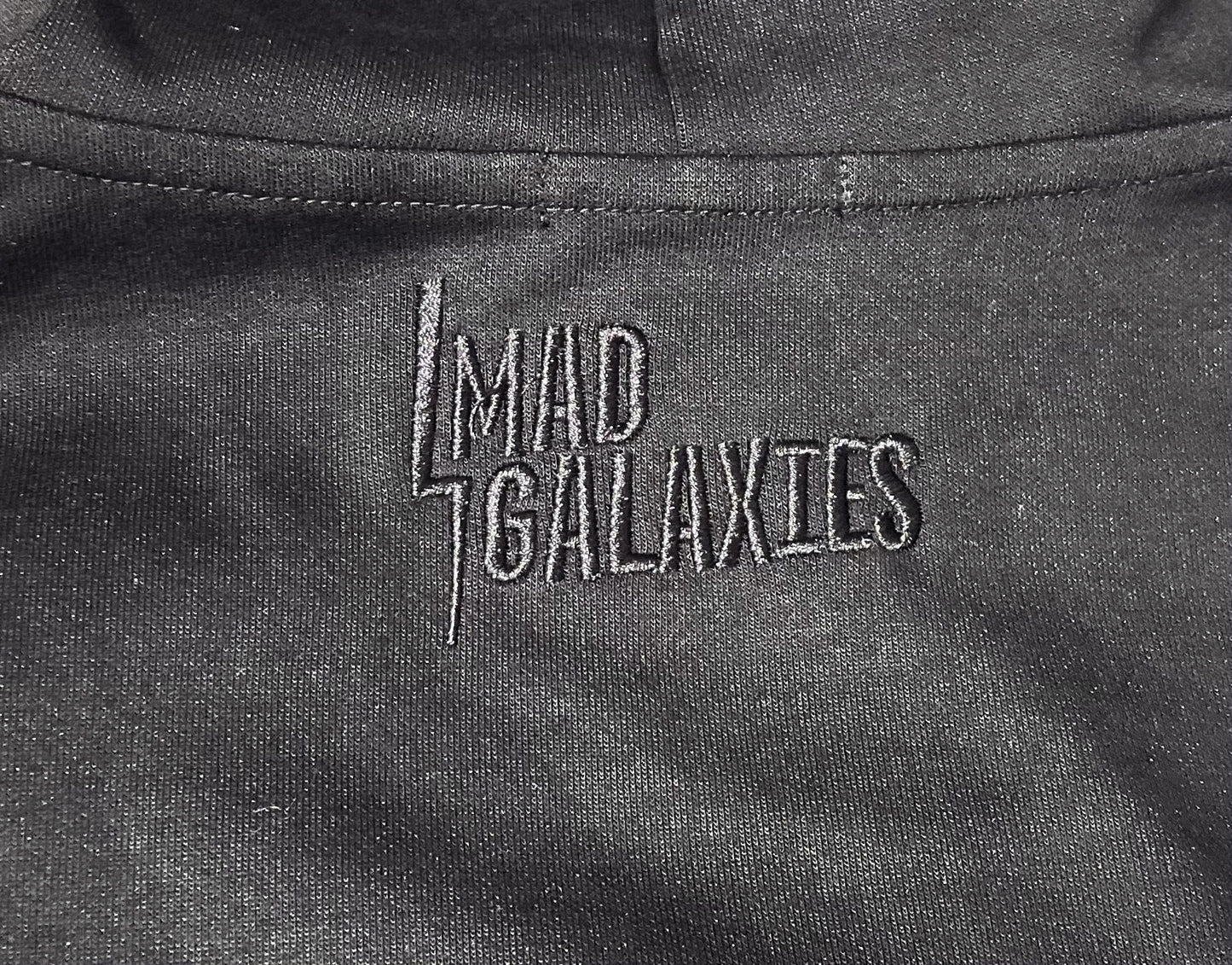 Mad Galaxy Premium Hoodie