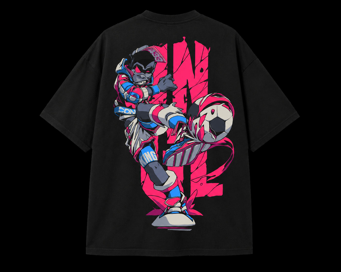 Jungle Striker Tee - Limited Edition 2026 PRE-ORDER