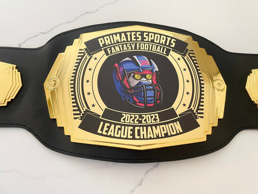 Primates Sports Championship Belt - NFTFEE 1/1