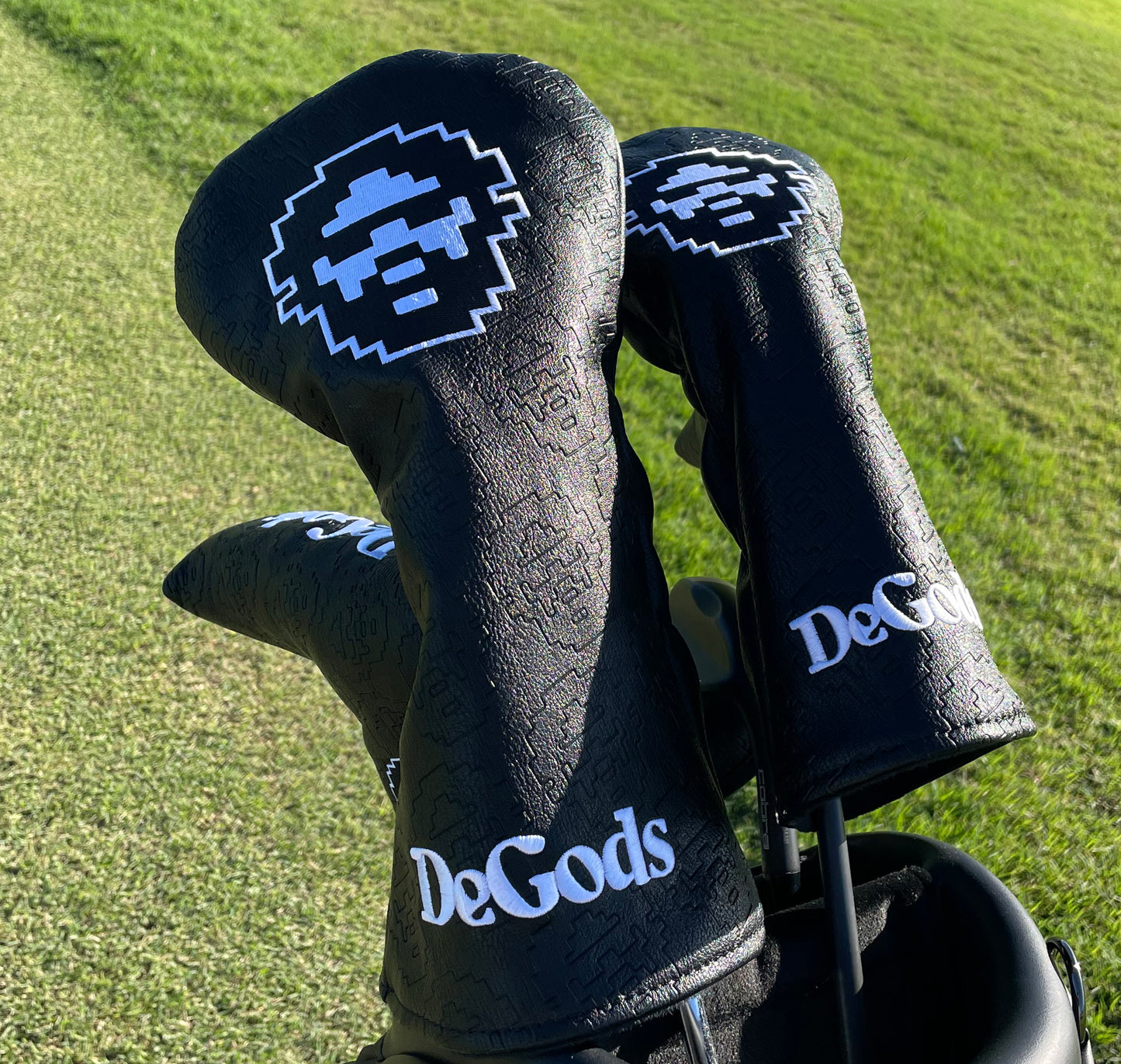 DeGods Golf Headcovers