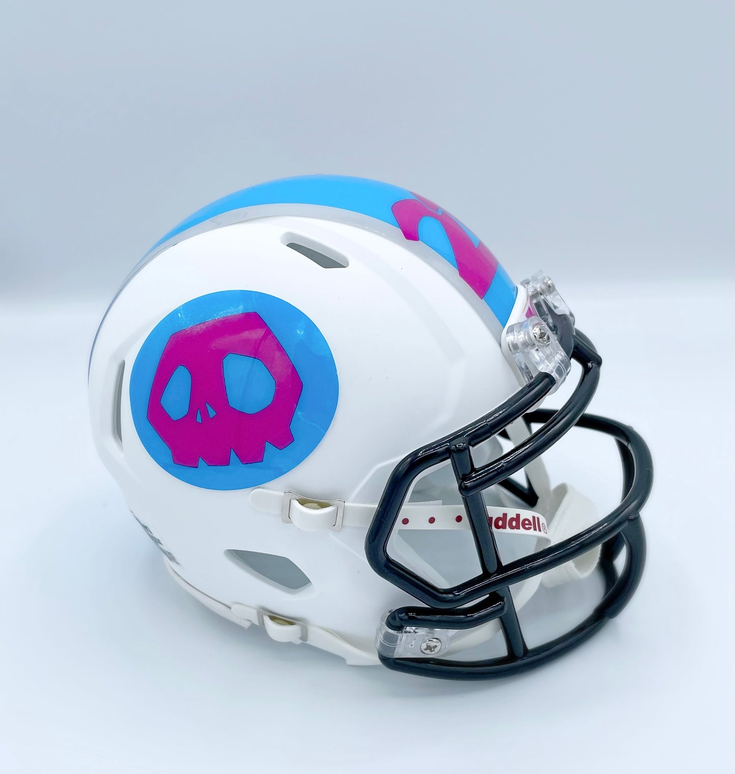 Primates Football Mini Helmet